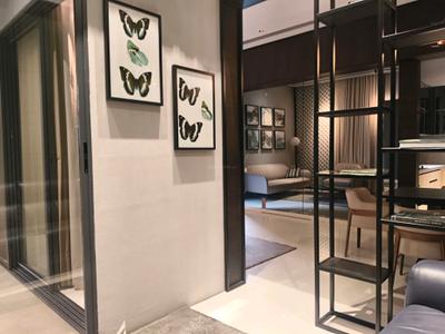 Bedroom Image of 1511 Sq.ft 3 BHK Apartment / Flat for sale in ANP Memento, Wakad Pune for Rs. 16000000