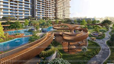 Image of 2799 Sq.ft 4 BHK Apartment / Flat for sale in JLPL Industrial Area, Mohali for Rs. 30240000