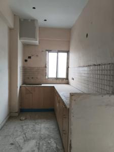 Kitchen Image of 1215 Sq.ft 2 BHK Apartment / Flat for sale in Amrapali Dream Valley 2, Noida Extension Greater Noida for Rs. 8700000