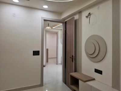 Bedroom Image of 850 Sq.ft 3 BHK Apartment / Flat for sale in Dwarka Mor New Delhi for Rs. 5800000