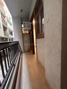 Balcony Image of 2130 Sq.ft 2 BHK Apartment / Flat for sale in Chhattarpur New Delhi for Rs. 4500000