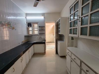 Kitchen Image of 2133 Sq.ft 3 BHK Independent House for sale in Thaltej Ahmedabad for Rs. 37500000