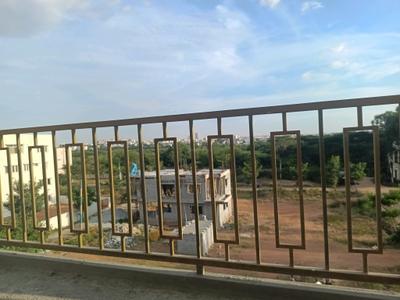 Bedroom One Image of 1200 Sq.ft 3 BHK Apartment / Flat for sale in Aadhava Elite Homes, Byrathi Bengaluru for Rs. 8600000