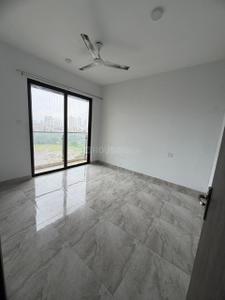 Hall Image of 900 Sq.ft 2 BHK Apartment / Flat for rent in Risland The Icon, Thane West Thane for Rs. 40000
