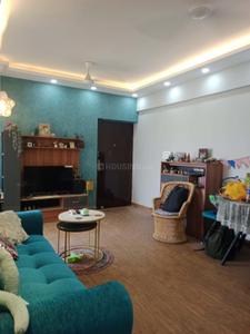 Hall Image of 920 Sq.ft 2 BHK Apartment / Flat for sale in Tollygunge Kolkata for Rs. 7500000