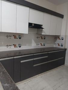 Kitchen Image of 1844 Sq.ft 3 BHK Builder Floor for rent in Sector 46 Gurgaon for Rs. 55000