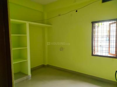 Bedroom Image of 750 Sq.ft 2 BHK Builder Floor for rent in Malkajgiri Secunderabad for Rs. 10000