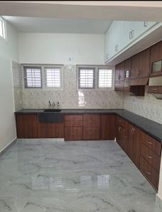 Kitchen Image of 4000 Sq.ft 4 BHK Duplex for rent in Jayanagar Bengaluru for Rs. 135000