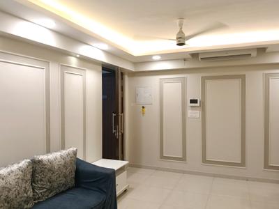 Living Room Image of 800 Sq.ft 2 BHK Apartment / Flat for rent in Lodha Splendora, Thane West Thane for Rs. 34500