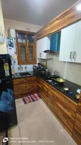 Kitchen Image of 500 Sq.ft 2 BHK Apartment / Flat for sale in Dashrath Puri New Delhi for Rs. 3999999