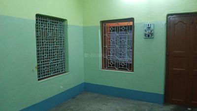 Living Room Image of 800 Sq.ft 3 BHK Independent House for rent in Barasat Kolkata for Rs. 10000