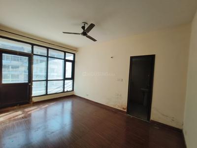 Bedroom Image of 1264 Sq.ft 2 BHK Apartment / Flat for rent in TDI Kingsbury Apartments, Rasoi Sonipat for Rs. 10999