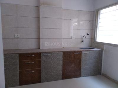 Kitchen Image of 1000 Sq.ft 2 BHK Apartment / Flat for rent in Vallabh Vidhyanagar Anand for Rs. 10000