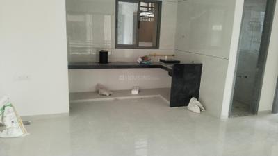 Kitchen Image of 1586 Sq.ft 3 BHK Apartment / Flat for sale in Orchid Gardenia, Palanpur Surat for Rs. 5771000