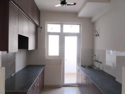 Kitchen Image of 1560 Sq.ft 3 BHK Apartment / Flat for sale in Amrapali Heartbeat City IV, Sector 107 Noida for Rs. 16600000