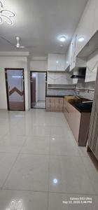 Kitchen Image of 852 Sq.ft 1.5 BHK Apartment / Flat for rent in Brigade Cornerstone Utopia, Varthur Bengaluru for Rs. 50000