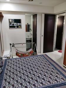 Bedroom Image of 1024 Sq.ft 2 BHK Apartment / Flat for sale in Tragad Ahmedabad for Rs. 7000000