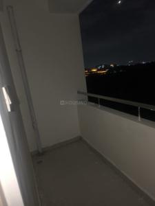 Balcony Image of 1110 Sq.ft 2 BHK Apartment / Flat for sale in Bolarum Secunderabad for Rs. 6000000