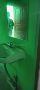 Bedroom Image of 850 Sq.ft 1 BHK Independent House for rent in Airport Gate No 2 Kolkata for Rs. 8200