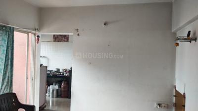 Hall Image of 412 Sq.ft 1 BHK Apartment / Flat for sale in Nagarkar Natures Blessings Phase I, Gorhe Bk. Pune for Rs. 2500000