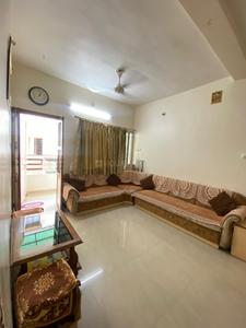 Living Room Image of 1180 Sq.ft 2 BHK Apartment / Flat for sale in Naranpura Ahmedabad for Rs. 8200000