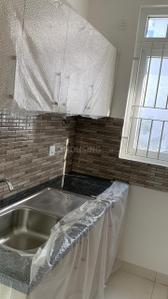 Kitchen Image of 1242 Sq.ft 2 BHK Apartment / Flat for rent in Brigade Cornerstone Utopia, Varthur Bengaluru for Rs. 52000