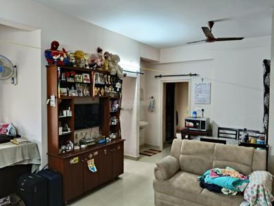 Living Room Image of 1160 Sq.ft 2 BHK Apartment / Flat for sale in AC Candlewood, Chilavannur Kochi for Rs. 7500000