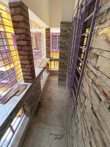 Balcony Image of 978 Sq.ft 2.5 BHK Apartment / Flat for sale in Airport Gate no. 1 Kolkata for Rs. 3912000