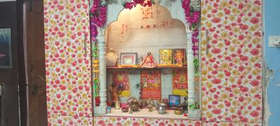 Pooja Room Image of 2115 Sq.ft 3 BHK Builder Floor for sale in Shastri Nagar Meerut for Rs. 8500000