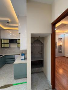 Kitchen Image of 1242 Sq.ft 4 BHK Independent House for sale in Sector 123 Mohali for Rs. 14500000
