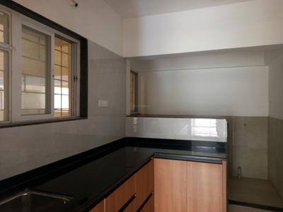 Kitchen Image of 1350 Sq.ft 3 BHK Apartment / Flat for sale in Bavdhan Pune for Rs. 14500000