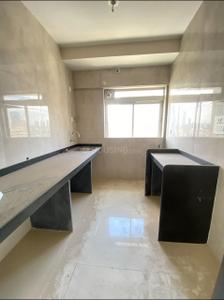 Kitchen Image of 481 Sq.ft 2 BHK Apartment / Flat for sale in Prabhadevi Mumbai for Rs. 22500000