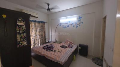 Bedroom Image of 1150 Sq.ft 2 BHK Apartment / Flat for sale in Shree Hari Nirmit Flora, Sanand Ahmedabad for Rs. 3500000