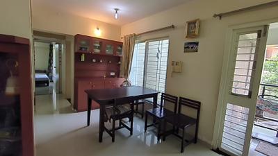 Living Room Image of 1010 Sq.ft 2 BHK Apartment / Flat for sale in Chirag GV7 Insignia Building B And C, Ambegaon Budruk Pune for Rs. 8500000