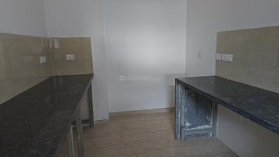 Kitchen Image of 1350 Sq.ft 3 BHK Apartment / Flat for sale in Oberoi Eternia Towers A to D, Mulund West Mumbai for Rs. 46000000