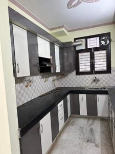 Kitchen Image of 1700 Sq.ft 3 BHK Apartment / Flat for sale in Sukh Sagar Apartments, Sector 9 Dwarka New Delhi for Rs. 26500000