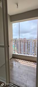 Balcony Image of 850 Sq.ft 2 BHK Apartment / Flat for rent in Primal Pride, Moshi Pune for Rs. 20000