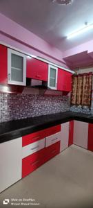 Kitchen Image of 1807 Sq.ft 3 BHK Apartment / Flat for rent in Sagar Lakeview Homes, Ayodhya Bypass Bhopal for Rs. 16500