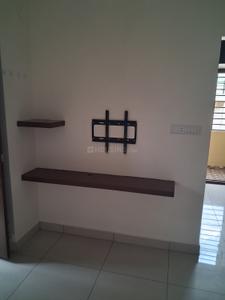 Hall Image of 675 Sq.ft 1 BHK Independent House for rent in Kasturi Nagar Bengaluru for Rs. 19000