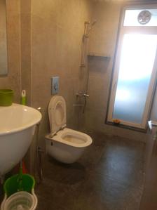 Common Bathroom Image of 1400 Sq.ft 3 BHK Apartment / Flat for sale in Dhaval Sunrise Orlem, Malad West Mumbai for Rs. 33000000