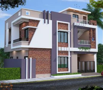 Image of 859 Sq.ft 2 BHK Independent House for sale in Kamal Vihar, Raipur for Rs. 2390000
