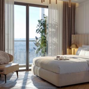 Bedroom Image of 2096 Sq.ft 4 BHK Apartment / Flat for sale in Sobha One Residences At Sobha One World Ph1 W1 And 2, Hoskote Bengaluru for Rs. 32600000