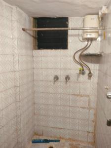 Bathroom Image of 386 Sq.ft 1 RK Apartment / Flat for rent in Bhayandar East Mira Bhayandar for Rs. 13000