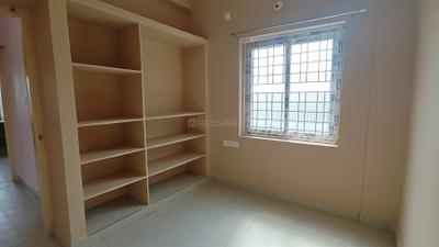 Bedroom Image of 900 Sq.ft 2 BHK Independent House for rent in Kundanpally Secunderabad for Rs. 8000