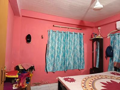 Bedroom Image of 660 Sq.ft 2 BHK Apartment / Flat for sale in Haltu Kolkata for Rs. 1950000
