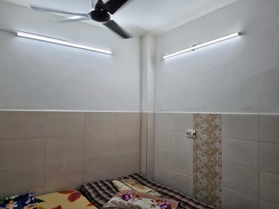 Bedroom Image of 150 Sq.ft 1 RK Builder Floor for rent in Bindapur New Delhi for Rs. 9500