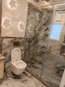 Bathroom Image of 1450 Sq.ft 3 BHK Independent House for sale in Sector 23A Gurgaon for Rs. 42500000