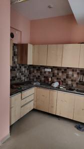 Kitchen Image of 770 Sq.ft 2 BHK Apartment / Flat for sale in Prateek Grand City, Siddharth Vihar Ghaziabad for Rs. 6500000