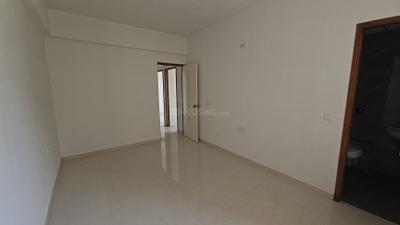 Bedroom Image of 1089 Sq.ft 3 BHK Apartment / Flat for sale in Shaligram Pride, Shela Ahmedabad for Rs. 9600000