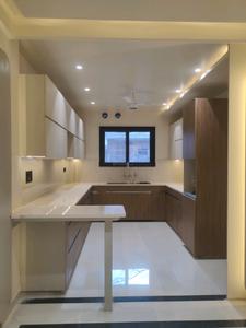 Kitchen Image of 2450 Sq.ft 4 BHK Builder Floor for sale in Green Field Colony Faridabad for Rs. 22800000